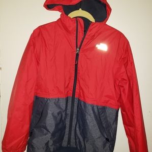 Boys Northface Coat